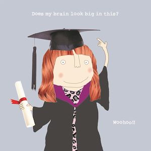 Rosie Made A Thing - Fave Teacher - Card