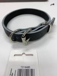 Taurus Leather Drovers Collar with Top Dee 19mm X 485mm