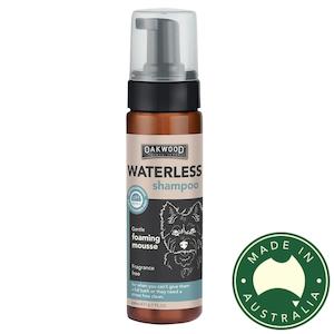 Oakwood Waterless Foaming Mousse 200ml