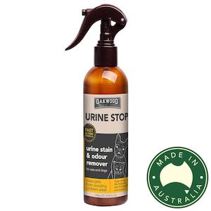 Oakwood Urine Stain and Odour Remover 250ml
