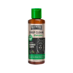 Oakwood Deep Clean Shampoo 280ml