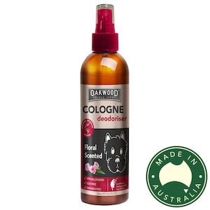 Oakwood Pet Odour Eliminator & Cologne 200mL