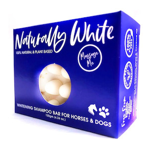 Mans Best Friend Dogs: Bee Kind - Naturally White Soap Bar