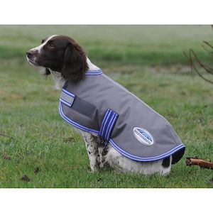 Mans Best Friend Dogs: WeatherBeeta Thermi-Heat Dog Coat - Lite (100g)