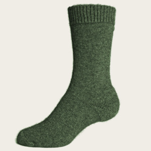 Noble Wilde: Noble Wilde Possum Merino Socks