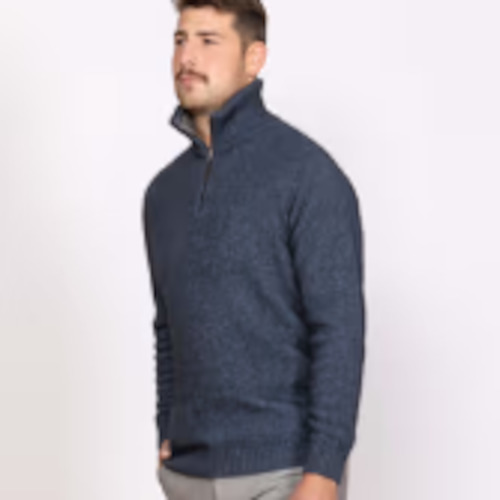 Noble Wilde Possum Merino Mount Tasman II - Neptune/Plumice