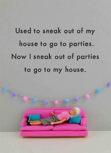 Greeting Cards: Bold & Bright - Parties - Birthday Card