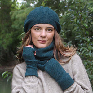 Possum Merino Accessories: Lothlorian Dash Neck Warmer