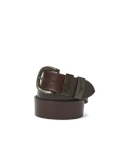 RMW Drover Belt - Chestnut