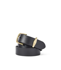 Belts: RMW Cassidy Belt - Black