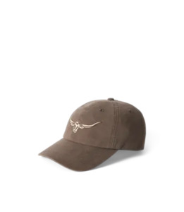 RMW Longhorn Twill Cap - Silt