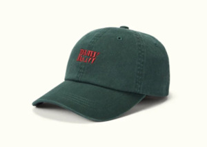 Hat: RMW Branded Twill Cap - Pine