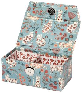 Danica Studio - Catbloom - Travel Jewellery Case
