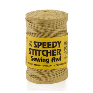 Leather Canvas Care: Speedy Stitcher Sewing Awl Thread 180 Yard