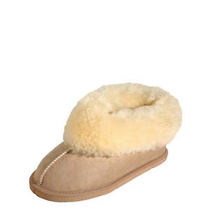 Slippers: Mi Woollies Padabout Slipper