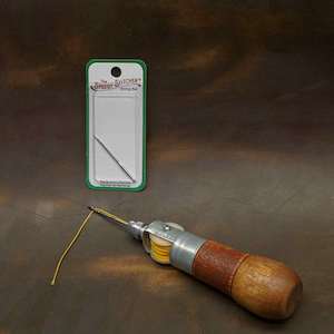 Repairs: Speedy Stitcher Sewing Needles No4 Straight