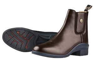 Dublin Rapture Jodhpur Boots - Ladies Brown