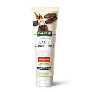 Hydrating/ Nourishing Leather Cream 75ml
