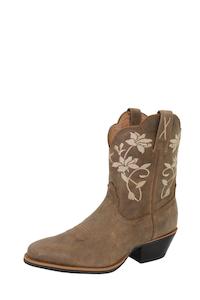Western Boots: Twisted X Womens 9 Inch Western Boot