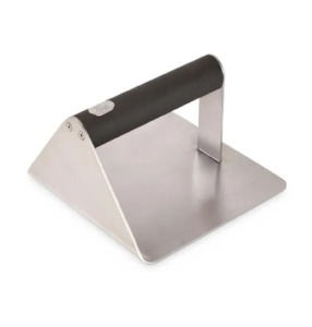 Hunt and Gather Stainless Steel Burger Press