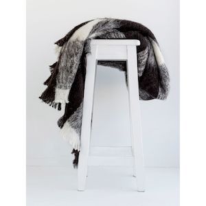 Homewares: Windermere Alpaca Throw