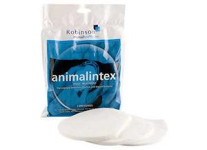 Animalintex Hoof Shaped Poultice