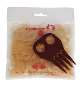 Horse Care: Gymkhana Braiding Set