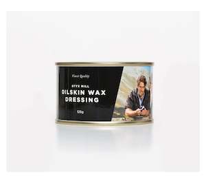 Oilskin: Oilskin Wax Replenish Tin 125g