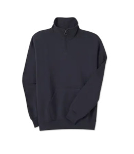 Tops: RMW Mount Loopback Quarter Zip Sweatshirt