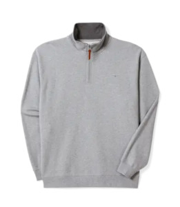 Tops: RMW Mulyungarie Sweatshirt - Grey Marle