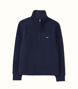 RMW Womens Trickett 1/4 Zip Jersey