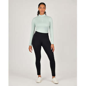 Equestrian Clothing: Dublin Thermal Riding Tights