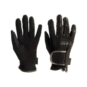 Saddlery: Dublin Everyday Mighty Grip Riding Gloves