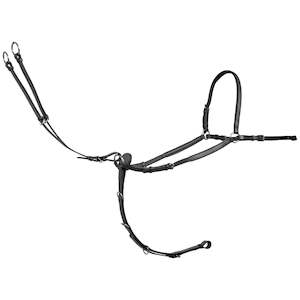 Platinum 3 Point Expanding Breastplate