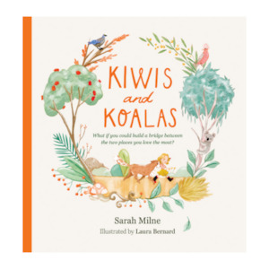 Kiwis and Koalas - Book