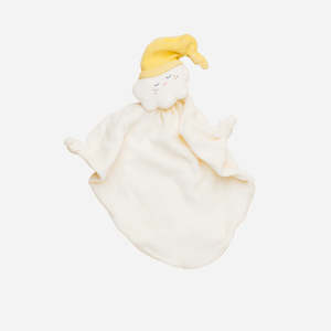 Little People: The Kiss Co - Cuddle Cuddly Organic Cotton Comforter