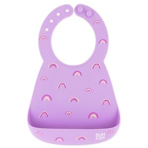 Feeding Caring: Bumkins Silicone Bib