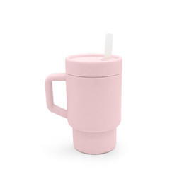 Feeding Caring: Melii Silicone Tumbler - Pink