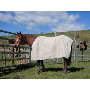 East Canvas Covers: Easts Made Summer Horse Cover - 15oz