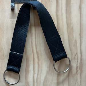 Easts Breaking in Horse Collar