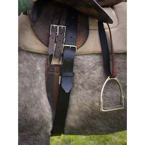 Easts Leather Surcingle