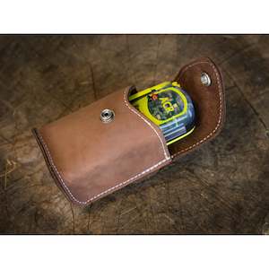 East Pouches Belts: Easts Leather Safety Alert Pouch