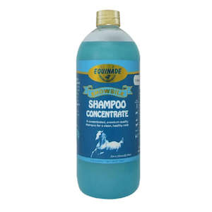 Get Show Ready: Equinade Showsilk Shampoo Concentrate