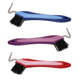 Blue Tag Soft Grip Hoof Pick