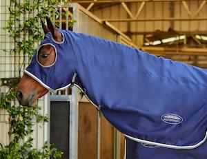 Horse: Weatherbeeta Show Sheet Hood
