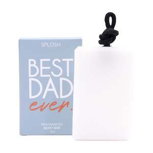 Best Dad Soap On A Rope