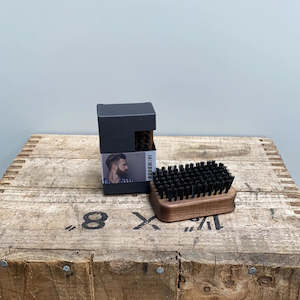 Body Brushes Accessories: Faller Hand and Nail Brush