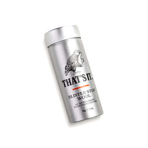 Thats It Blister Stop Wool - Tin