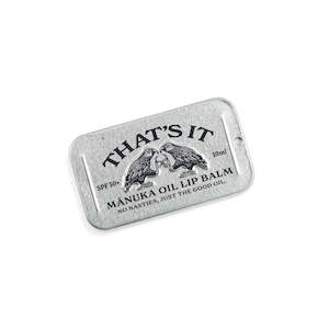 Lotions Potions: That's It SPF 30 Lip Balm