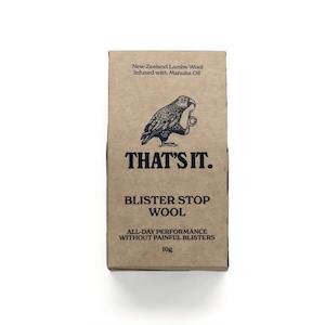 That's It Blister Stop Wool - refill